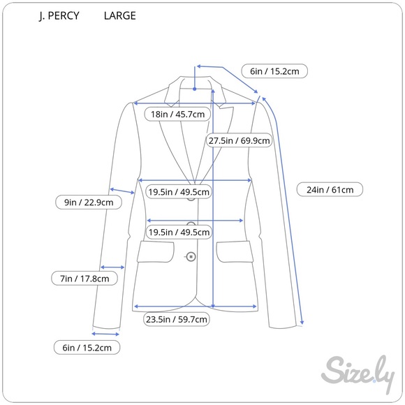 Cozy 💯 Leather J. Percy for Marvin Richards Large - Picture 7 of 7